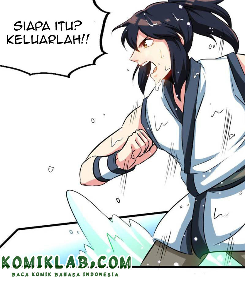 Extreme God Chapter 96 Gambar 10